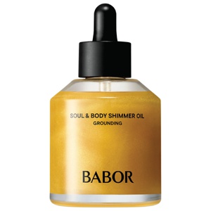 Babor Soul & Body Shimmer Oil 100 ml produktbilde