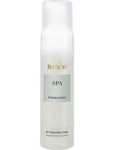 Babor Energizing Bi-Phase Body Foam 200 ml produkt bild