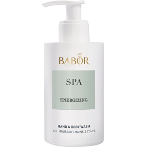 Babor SPA Energizing Hand & Body Wash (U) produktbillede