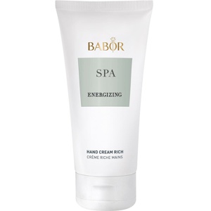 Babor SPA Energizing Hand Cream Rich produktbillede