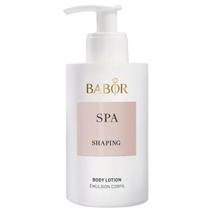 Babor SPA Shaping Body Lotion produktbillede