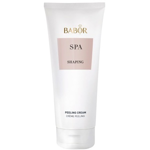 Babor SPA Shaping Body Peeling Cream produktbillede