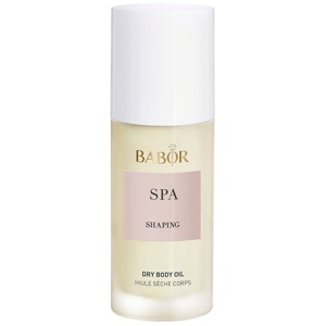 Babor SPA Shaping Dry Body Oil produktbillede