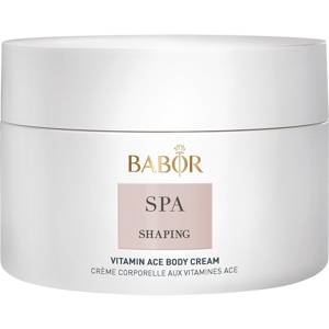 Babor SPA Vitamin ACE Body Cream produktbillede