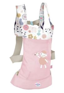 BABY born Baby Carrier Flower produkt bild