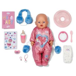 BABY born Emma Vinterdräkt 43 cm produkt bild