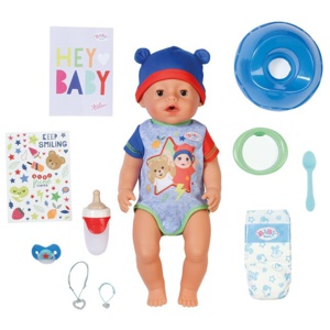 BABY born Jonas 43cm produkt bild