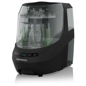 Baby Brezza Botlle Washer Pro BLACK produkt bild
