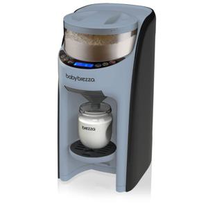 Baby Brezza Formula Pro Advanced Välling & Ersättningsmaskin Slate produkt bild