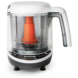 Baby Brezza One Step Food Maker Deluxe produkt bild