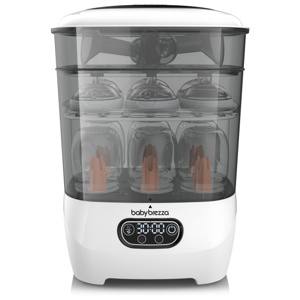 Baby Brezza OneStep Sterlizer Dryer produkt bild