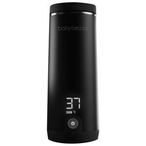 Baby Brezza Superfast Portable Bottle Warmer Black produkt bild