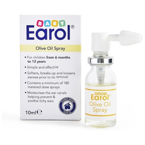 Baby Earol 10ml product image