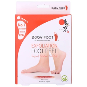 Baby Foot Exfoliation Foot Peel produktbillede