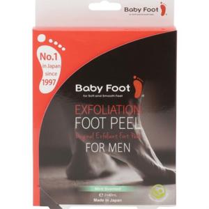 Baby Foot Exfoliation Foot Peel for Men produkt bild
