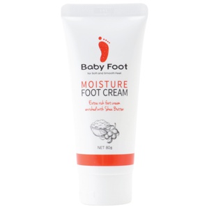 Baby Foot Foot Cream Extra Rich 80 g produktbilde
