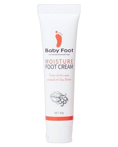 Baby Foot Foot Cream Sheabutter Travel Size 30 g Produktbild