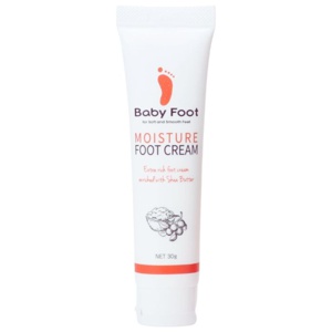 Baby Foot Foot Cream Sheabutter Travel Size produktbillede