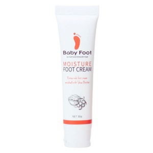 Baby Foot Foot Cream Sheabutter Travel Size 30 g produktbilde
