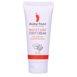 Baby Foot Extra Rich Foot Cream 80 g Produktbild