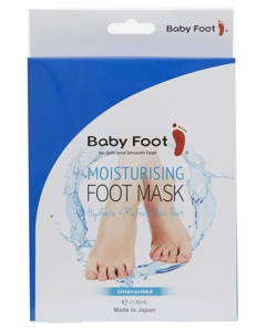 Baby Foot Intense Hydration Foot Mask produktbillede