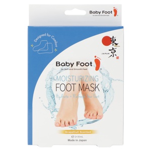 Baby Foot Moisturizing Foot Mask 2x30 ml produktbilde