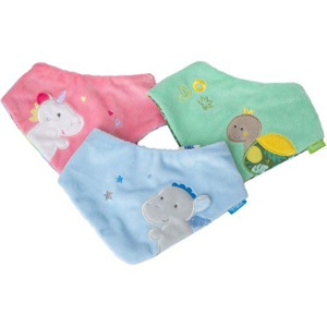 BABY-HALSTUCH Einhorn Produktbild