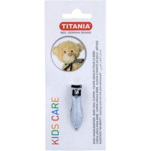 Baby Nagelknipser Titania 1 Stück - Zur Nagelpflege Produktbild