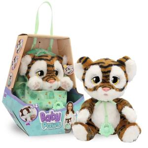 Baby Paws 24 cm - Tiger produkt bild
