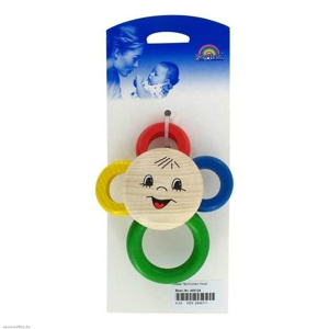 BABY RASSEL Blümchen Flora Produktbild