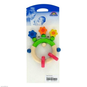 BABY RASSEL Blumen Produktbild