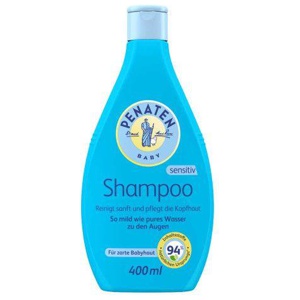 Baby Shampoo, 400 ml Produktbild