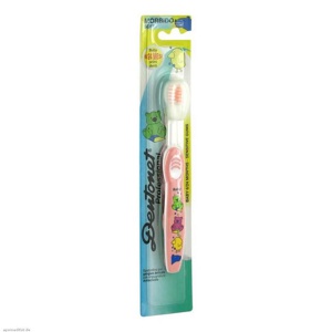 Baby Zahnbürste Dentonet, 1 St Zahnbürste Produktbild