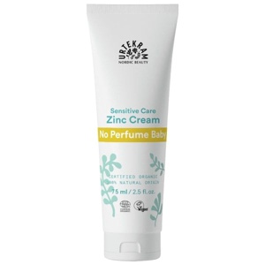 Baby zink salve No perfume - 75 ml. produktbillede
