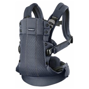 BabyBjörn Baby Carrier Harmony 3D Mesh Anthracite produkt bild