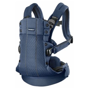 BabyBjörn Baby Carrier Harmony 3D Mesh Navy Blue produkt bild