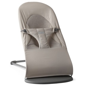 BABYBJÖRN haklapp gul/sandgrå 005002 (fri frakt) produkt bild
