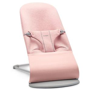 BabyBjörn Balance Bliss 3D jersey ljusrosa produkt bild