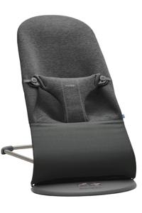 Babybjörn Balance Bliss 3D jersey svartgrå produkt bild