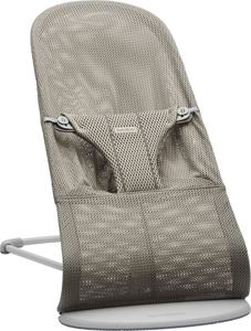 BabyBjörn Babysitter Bliss Mesh Gråbeige produkt bild