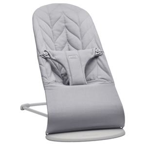 BabyBjörn Babysitter Bliss Petal Quilt (Grå) produkt bild