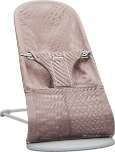 BabyBjörn Balance Bliss mesh dusty pink Dusty pink produkt bild
