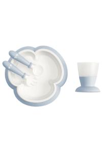 BabyBjörn Barnservis, 4 delar, Blekrosa produkt bild