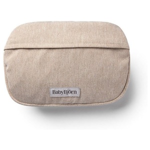 BabyBjörn Förvaringsficka till Bärsele (Ljusbeige Melerad) produkt bild