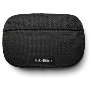 BabyBjörn - Förvaringsficka till bärsele - Svart / Mesh produkt bild
