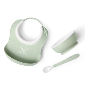 BabyBjörn Matningsset 3 delar Blekgrön produkt bild