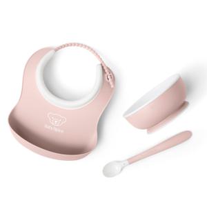 BabyBjörn Matningsset 3 delar Blekrosa produkt bild