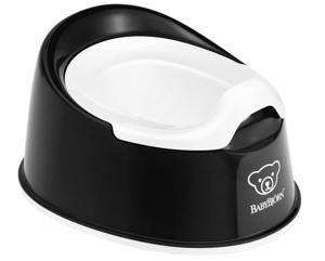BabyBjörn SmartPotta (Svart) produkt bild