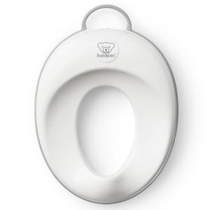 BabyBjörn Toalettsits Vit/Grå produkt bild