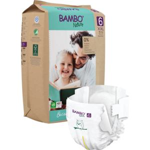 Bambo Nature Barnblöjor stl 6 (16+ kg) 20 st produkt bild